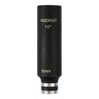 This is an image of Timco - Impact Socket 8 x 78mm (1 Each Clip) 8ISHX6