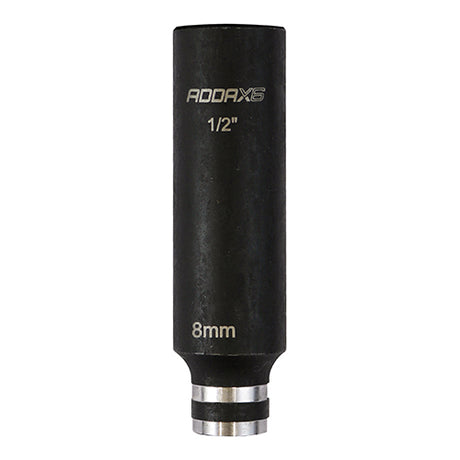 This is an image of Timco - Impact Socket 8 x 78mm (1 Each Clip) 8ISHX6