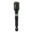 This is an image of Timco - Impact Magnetic Socket Driver 8mm x 65mm (1 Each Blister Pack) 8SDX6