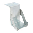This is an image of Timco - Welded Masonry Joist Hangers - Galvanised 90 x 150mm 90150WMH