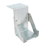 This is an image of Timco - Welded Masonry Joist Hangers - Galvanised 90 x 150mm 90150WMH