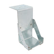This is an image of Timco - Welded Masonry Joist Hangers - Galvanised 90 x 175mm 90175WMH
