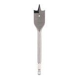 This is an image of Timco - Long Flat Wood Bit 25.0 x 400 (1 Each Blister Pack) 932108