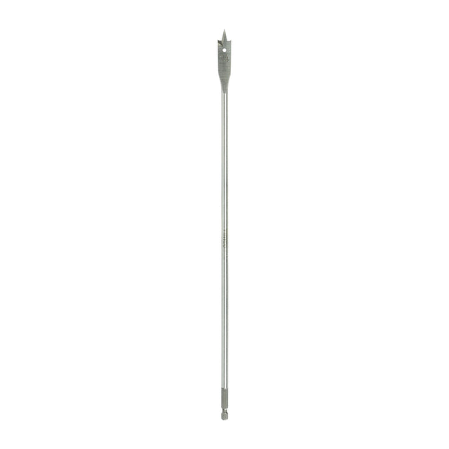 This is an image of Timco - Long Flat Wood Bit 14.0 x 400 (1 Each Blister Pack) 932276