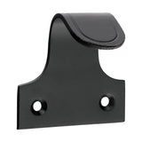 This is an image of Timco - Traditional Pattern Sash Lift - Matt Black 52mm (1 Each TIMpac) 949226P
