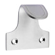 This is an image of Timco - Traditional Pattern Sash Lift - Satin Chrome 52mm (1 Each Bag) 949541