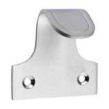 This is an image of Timco - Traditional Pattern Sash Lift - Satin Chrome 52mm (1 Each Bag) 949541