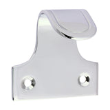 This is an image of Timco - Traditional Pattern Sash Lift - Polished Chrome 52mm (1 Each TIMpac) 949643P