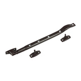 This is an image of Timco - Casement Stay (900A) - Brown 250mm (1 Each Bag) 949855