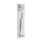This is an image of Timco - Victorian Pattern Casement Stay - Polished Chrome 240mm (1 Each Bag) 949897
