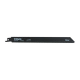This is an image of Timco - Reciprocating Saw Blades - Metal Cutting - Bi-Metal - S1122EF S1122EF (5 Pieces Pack) A3014-200