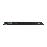 This is an image of Timco - Reciprocating Saw Blades - Metal Cutting - Bi-Metal - S1122AF S1122AF (5 Pieces Pack) A3015-200