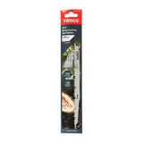 This is an image of Timco - Reciprocating Saw Blades - Wood Cutting - High Carbon Steel - S1531L S1531L (5 Pieces Pack) A3029-240