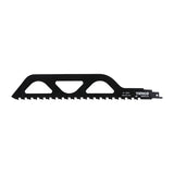 This is an image of Timco - Reciprocating Saw Blades - Block / Brick Cutting - Tungsten Carbide Tipped Blade - S1243HM S1243HM (1 Each Pack) AB305-215