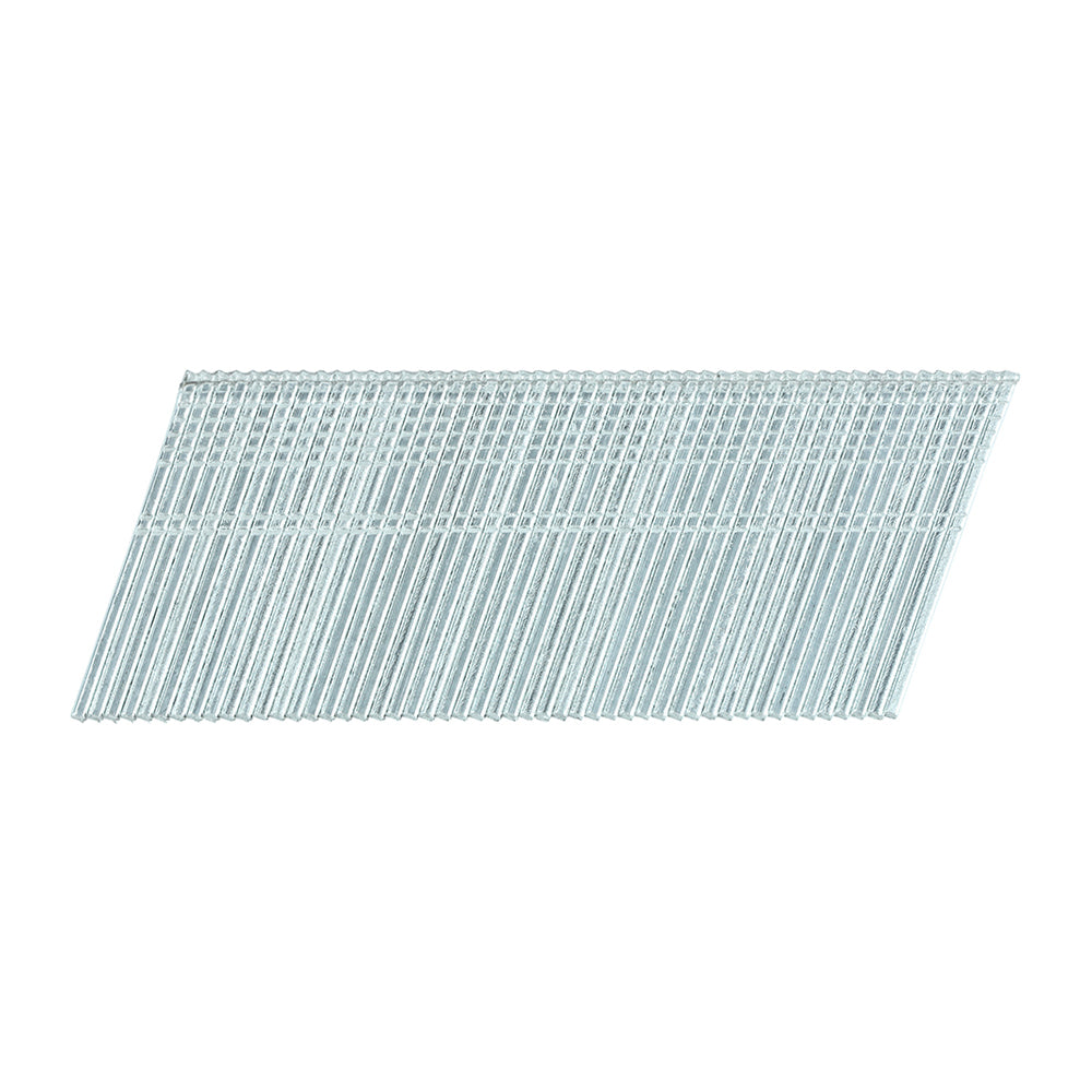 This is an image of Timco - FirmaHold Collated Brad Nails - 16 Gauge - Angled - Galvanised 16g x 38mm (2000 PCS Box) ABG1638