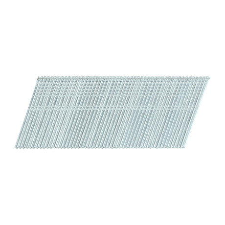 This is an image of Timco - FirmaHold Collated Brad Nails - 16 Gauge - Angled - Galvanised 16g x 38mm (2000 PCS Box) ABG1638