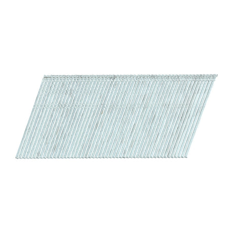 This is an image of Timco - FirmaHold Collated Brad Nails - 16 Gauge - Angled - Galvanised 16g x 45mm (2000 PCS Box) ABG1645