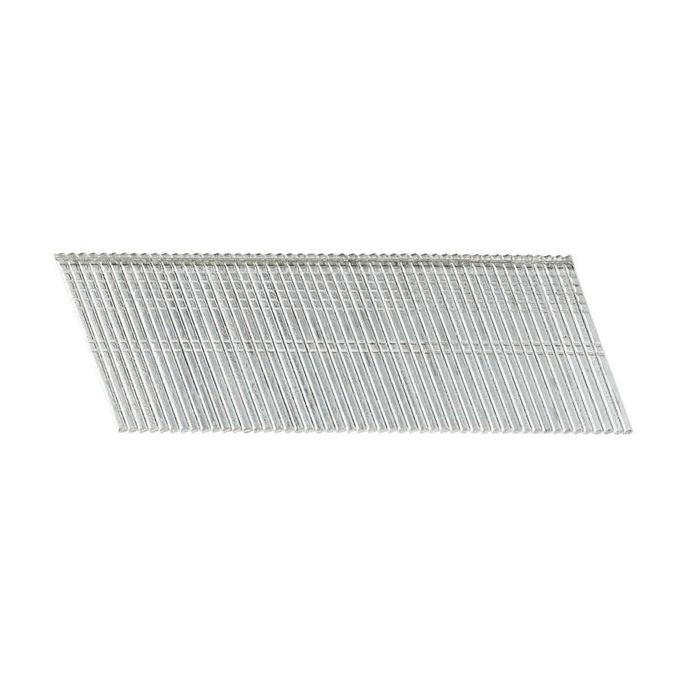 This is an image of Timco - FirmaHold Collated Brad Nails - 16 Gauge - Angled - Galvanised 16g x 50mm (2000 PCS Box) ABG1650