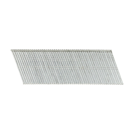 This is an image of Timco - FirmaHold Collated Brad Nails - 16 Gauge - Angled - Galvanised 16g x 50mm (2000 PCS Box) ABG1650