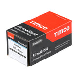 This is an image of Timco - FirmaHold Collated Brad Nails - 16 Gauge - Angled - Galvanised 16g x 50mm (2000 PCS Box) ABG1650