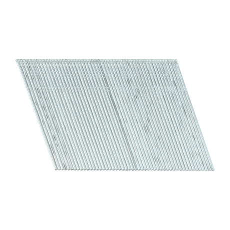 This is an image of Timco - FirmaHold Collated Brad Nails - 16 Gauge - Angled - Galvanised 16g x 64mm (2000 PCS Box) ABG1664