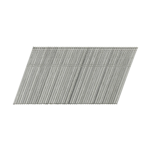 This is an image of Timco - FirmaHold Collated Brad Nails - 16 Gauge - Angled - A2 Stainless Steel 16g x 50mm (2000 PCS Box) ABSS1650