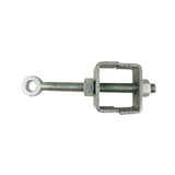 This is an image of Timco - Adjustable Bottom Gate Fitting M19 x 250 (1 Each Unit) AGF19GEA