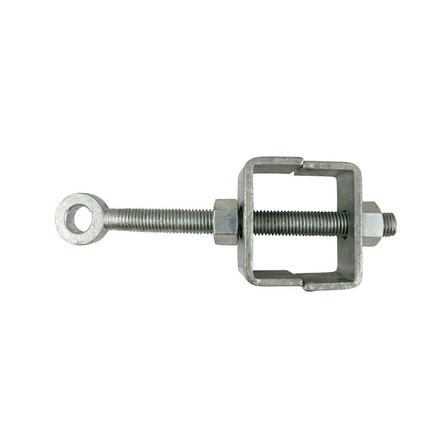 This is an image of Timco - Adjustable Bottom Gate Fitting M19 x 250 (1 Each Unit) AGF19GEA