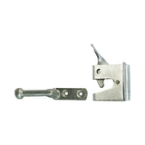 This is an image of Timco - Automatic Gate Latch - Hot Dipped Galvanised 2" (1 Each Plain Bag) AGLMGB