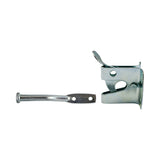 This is an image of Timco - Automatic Gate Latch - Zinc 2" (1 Each Plain Bag) AGLMZB