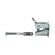 This is an image of Timco - Automatic Gate Latch - Zinc 2" (1 Each TIMbag) AGLMZP