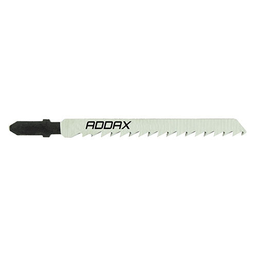 This is an image of Timco - Jigsaw Blades - Wood Cutting - HCS Blades - T101DP T101DP (5 Pieces Pack) AHC14D
