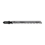 This is an image of Timco - Jigsaw Blades - Wood Cutting - HCS Blades - T101D T101D (5 Pieces Pack) AHC14