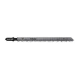 This is an image of Timco - Jigsaw Blades - Wood Cutting - HCS Blades - T101BRLong T101BRLong (5 Pieces Pack) AHC32R