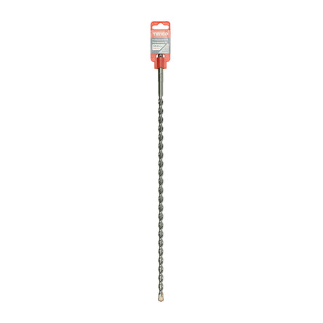 This is an image of Timco - Professional SDS Plus Hammer Bit 10.0 x 450 (1 Each Clip) AP10450