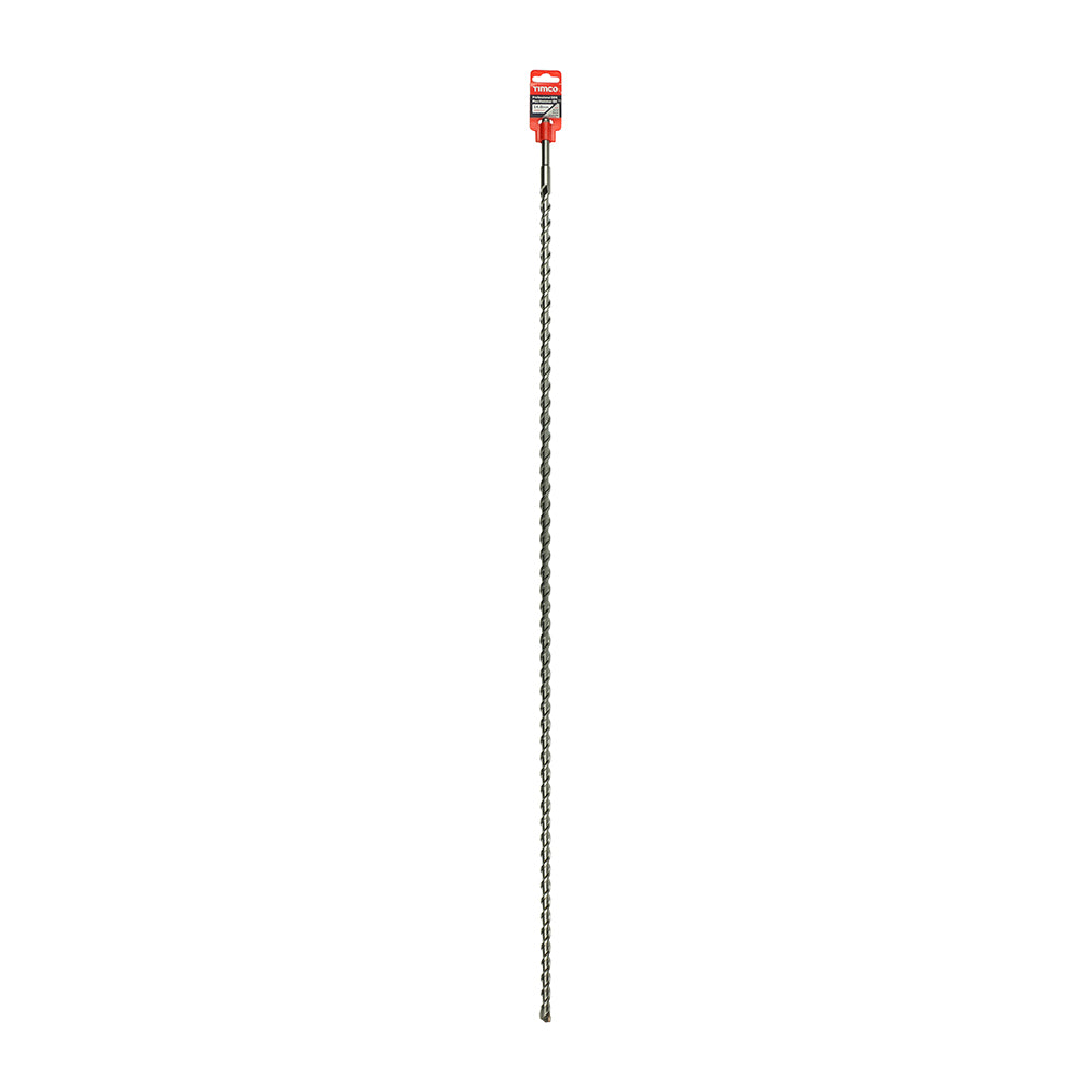 This is an image of Timco - Professional SDS Plus Hammer Bit 14.0 x 1000 (1 Each Clip) AP141000