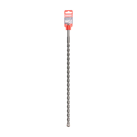 This is an image of Timco - Professional SDS Plus Hammer Bit 14.0 x 450 (1 Each Clip) AP14450