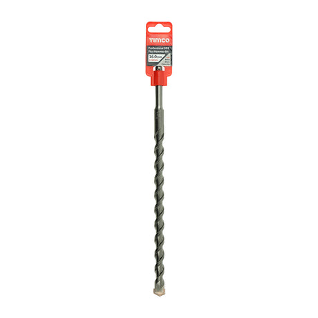This is an image of Timco - Professional SDS Plus Hammer Bit 16.0 x 310 (1 Each Clip) AP16310