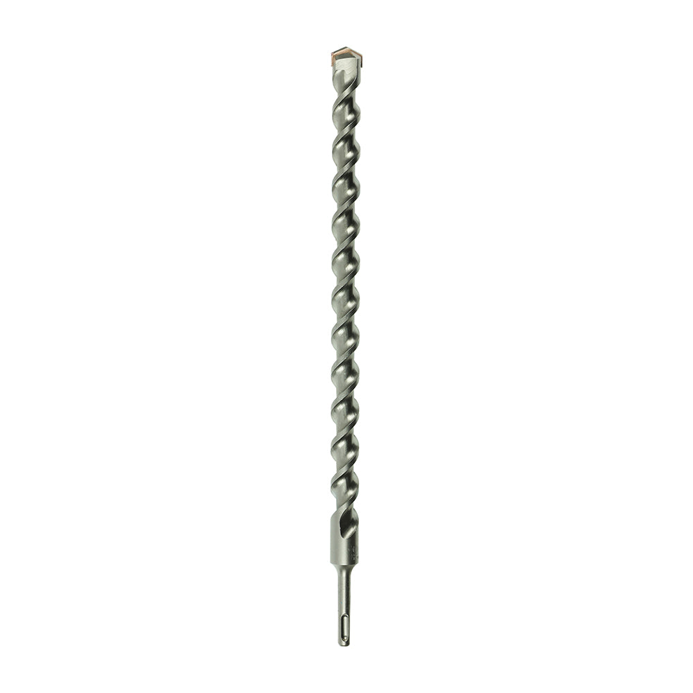 This is an image of Timco - Professional SDS Plus Hammer Bit 24.0 x 450 (1 Each Clip) AP24450