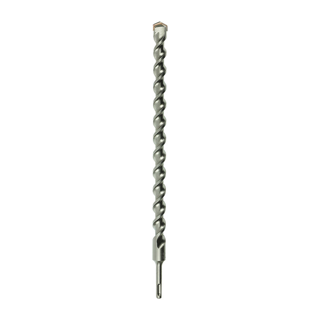 This is an image of Timco - Professional SDS Plus Hammer Bit 24.0 x 450 (1 Each Clip) AP24450