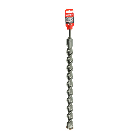 This is an image of Timco - Professional SDS Plus Hammer Bit 30.0 x 450 (1 Each Clip) AP30450