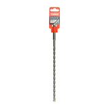 This is an image of Timco - Professional SDS Plus Hammer Bit 8.0 x 260 (1 Each Clip) AP8260