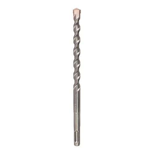 This is an image of Timco - Professional SDS Plus Hammer Bit 9.0 x 210 (1 Each Clip) AP9210