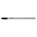 This is an image of Timco - Jigsaw Blades - Plasterboard & Cement Board Cutting - HCS Blades - T341HM T341HM (5 Pieces Pack) APC110