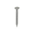 This is an image of Timco - Annular Ringshank Nails - Bright 20 x 2.00mm (1 Kg TIMbag) BAR20B