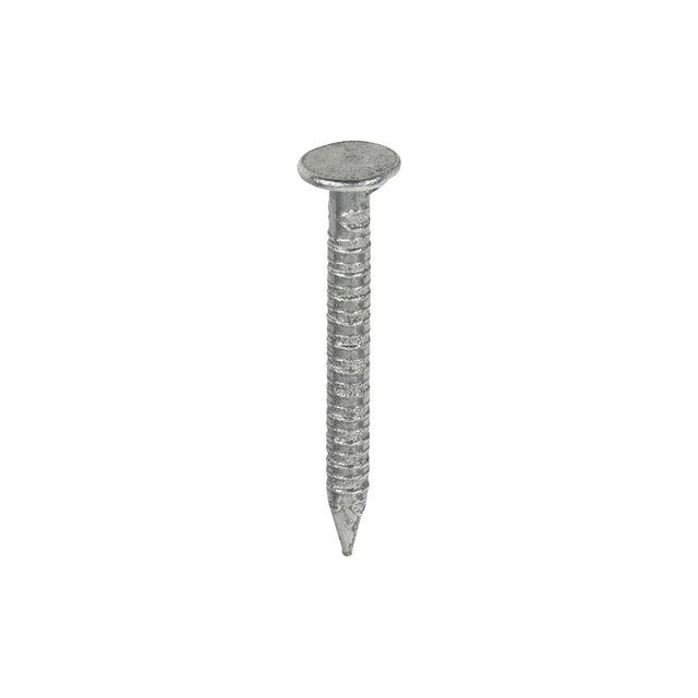 This is an image of Timco - Annular Ringshank Nails - Bright 20 x 2.00mm (1 Kg TIMbag) BAR20B