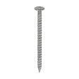 This is an image of Timco - Annular Ringshank Nails - Bright 40 x 2.36mm (1 Kg TIMbag) BAR40B