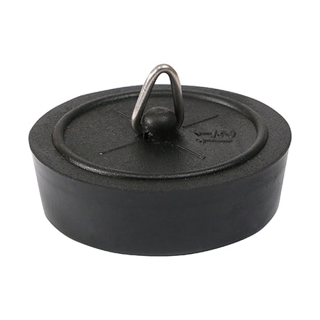 This is an image of Timco - Bath & Sink Plugs 1 3/4" - (2 PCS TIMpac) BATHPLUG134P