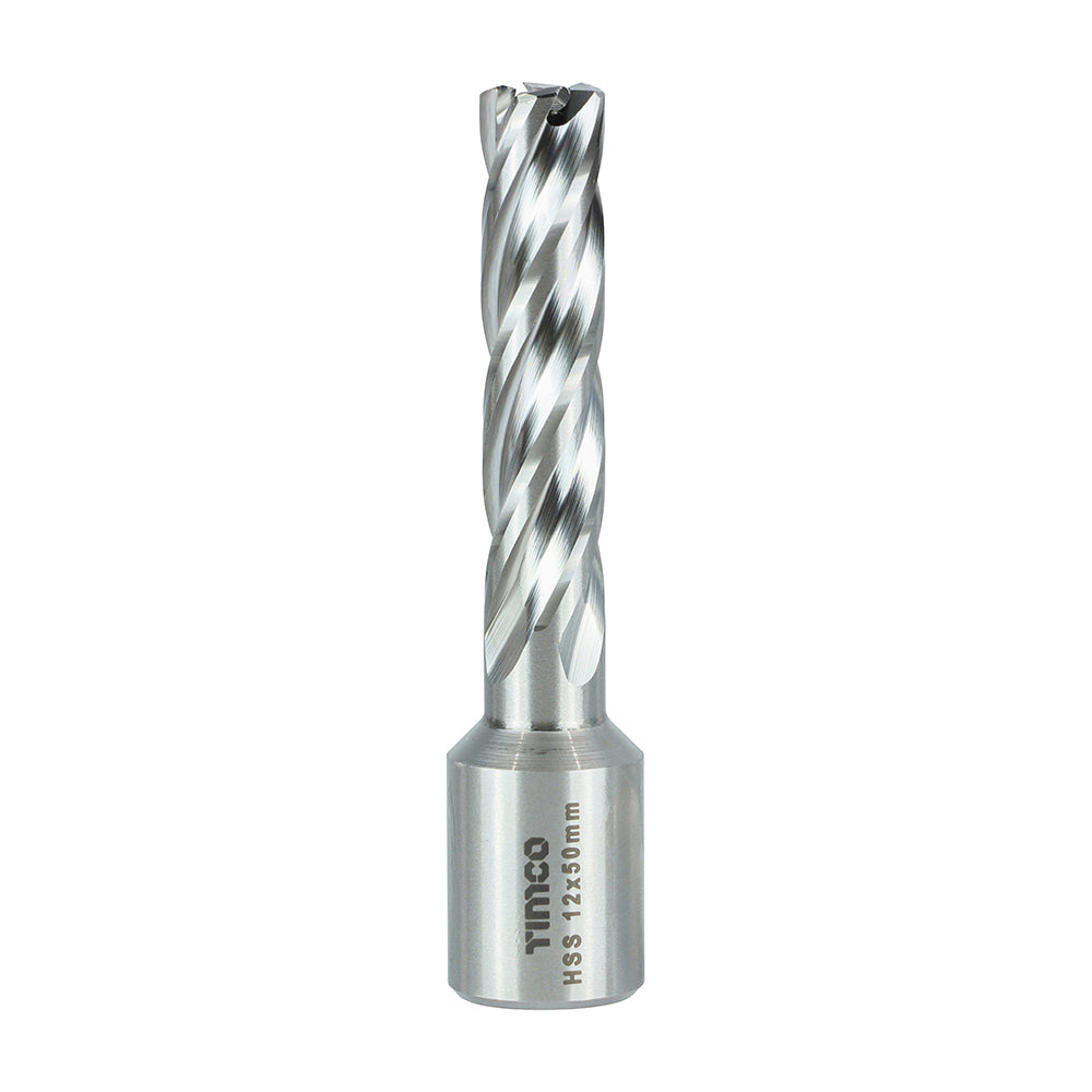 This is an image of Timco - Broaching Cutter - Long 12 x 50 (1 Each Box) BCL12