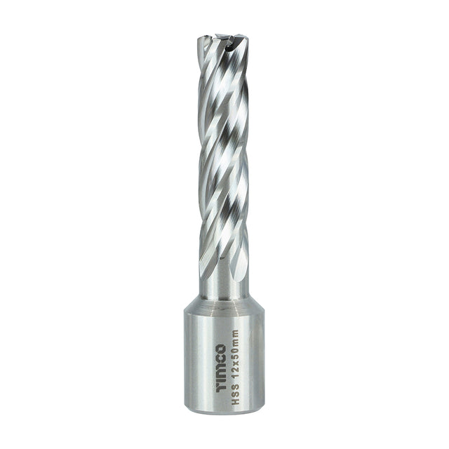 This is an image of Timco - Broaching Cutter - Long 12 x 50 (1 Each Box) BCL12